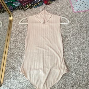 New with tags Free the people bodysuit